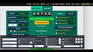 Bitcoin Freebitcoin Best Hack 2022 6 Februar 2022 FREE Bitcoins Claim 888 Satoshis in 5 Minutes [upl. by Orwin942]