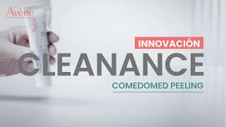 Innovación  Cleanance Comedomed Peeling [upl. by Elletnahs]