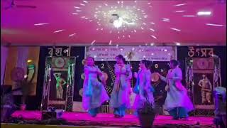 ITHLATI kathak dance l Birju Maharaj l Dance cover l Sulagna ft Prisha Yashranjani and Rayna l [upl. by Manley]