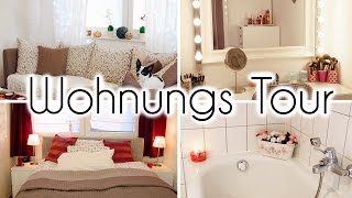 MEINE WOHNUNGSTOUR TheBeauty2go [upl. by Ulrich]