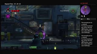 Lego harry Potter 14 platinum run free play [upl. by Notterb426]