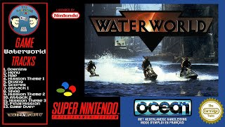 Waterworld  SNES OST [upl. by Brom]