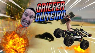 GTA 5  ENFRENTANDO TRYHARDS E GRIEFERS AO VIVO [upl. by Allsun]