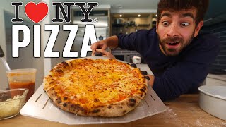 Why I dropped Neapolitan for New York Pizza [upl. by Aizatsana740]