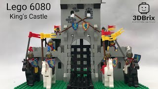 Lego 6080  Kings Castle [upl. by Aylward]