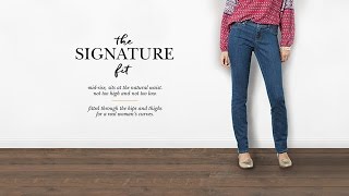 The Signature Fit  Westport 1962 [upl. by Breanne588]