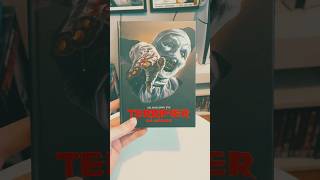 All Hallows Eve mediabook bluray horrorshorts terrifier22022 horrorcollector [upl. by Brigid]