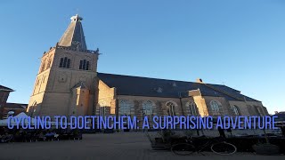 Cycling to Doetinchem A Surprising Adventure part 9 Fianl [upl. by Llehsem]