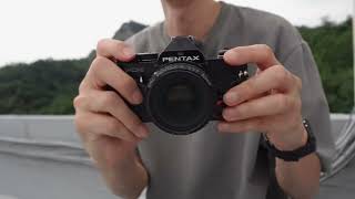 펜탁스 MX 최고의 필름 SLR 입문기 PENTAX MX [upl. by Ainot157]