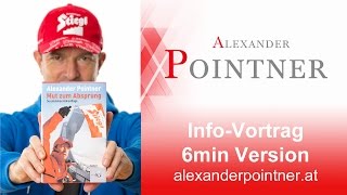 Alexander Pointner Info Vortrag 6min [upl. by Savill]