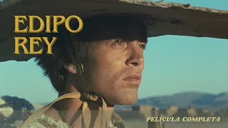 Edipo Rey  Drama  Película Completa en Español [upl. by Aneleairam]