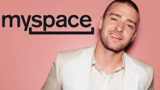 Justin Timberlake Unveils Myspace TV with Panasonic at CES 2012 [upl. by Wiggins]