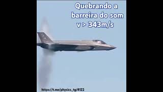 Quebrando a barreira do som [upl. by Shorter]