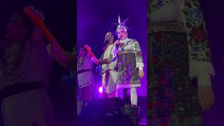 Verka Serduchka  Верка Сердючка — Дольче Габбана  Dolce amp Gabbana Live in Los Angeles [upl. by Cos]