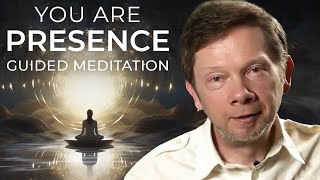 Discovering the Transcendent Dimension  A Guided Meditation by Eckhart Tolle [upl. by Eanerb420]