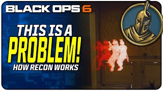 Can you Counter the Recon Specialty in Black Ops 6 [upl. by Nofets]