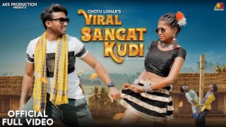 New santali video 2024  Viral Sangat kuri  Romeo Baskey amp Rupali  Gangadhar amp Rupali chotulohar [upl. by Furlani]