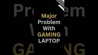 Major Problem with GAMING Laptop gaming gaminglaptop [upl. by Bullock546]