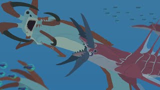 Reaper Leviathan vs Chelicerate Teaser [upl. by Seiter]