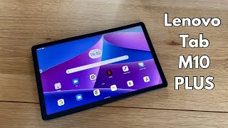 MORE People SHOULD BUY This Budget Tablet Lenovo Tab M10 Plus 3rd Gen 2023 [upl. by Ibbed766]