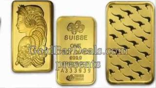 Popular Gold Bars [upl. by Norreht185]