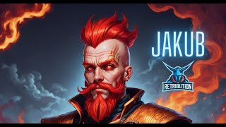 180324 Retribution Warband Jakub BW  Return of Reckoning [upl. by Einnos]