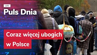 Coraz więcej ubogich w Polsce Także w Poznaniu [upl. by Eenttirb]