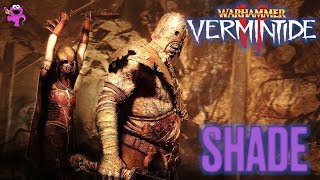 Warhammer Vermintide 2  DARK ELF SHADE Career Spotlight and Overview [upl. by Charlot512]