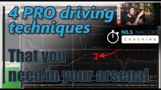 4 PRO Driving Techniques You NEED To Learn  Assetto Corsa Competizione [upl. by Alilad487]