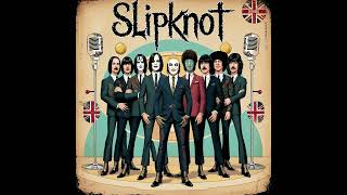 Slipknot  Self Titled Album but if it had been recorded in the 60s [upl. by Clawson]