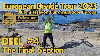 European Divide Tour 2023 Presentatie 44 [upl. by Lolanthe686]