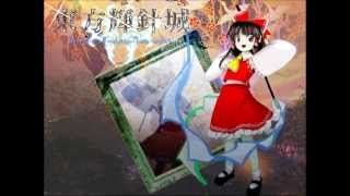 東方 Touhou 14 【DDC】 OST 1 Mysterious Exorcism Rod [upl. by Siriso]