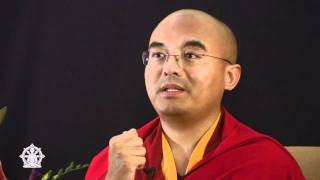 Transforming Anger Into LovingKindness  A Teaching by Yongey Mingyur Rinpoche [upl. by Lemuela]