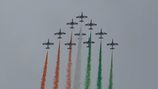 Frecce Tricolori  Italian Air Force Jet Team  California Capita Airshow [upl. by Gallagher603]