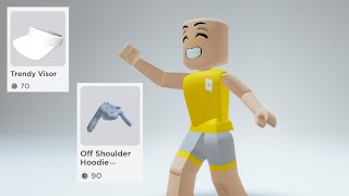 SOFTIE ROBLOX OUTFIT UNDER 400 ROBUX [upl. by Adnohs]