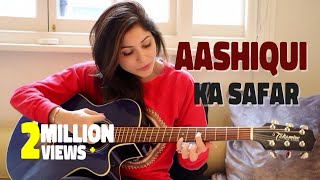 Aashiqui Ka Safar 😍 Jonita Gandhi new Hindi romantic songs 💘 Hindi romantic songs by Jonita Gandhi [upl. by Seugirdor955]