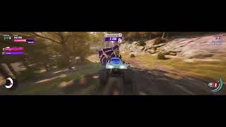 Monster Jam Showdown Avenger 4k60 fps [upl. by Hercules]