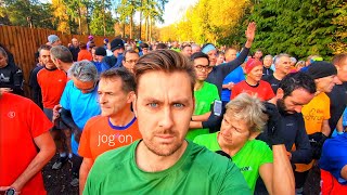 I tried a parkrun with hills  Alice Holt [upl. by Rhoads]