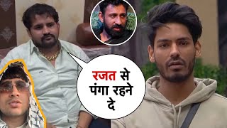 Chota Dalal amp Nakul Dhull Angry 😡On Digvijay Rathee  Rajat Dalal Brother Support [upl. by Keelby]