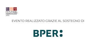 Umanesimo Digitale  Paolo Benanti e Matteo Maria Zuppi Con il sostegno di Bper Banca [upl. by Hana]