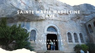 Discovering beauty of Sainte Marie Magdalene CaveSainte Baume FrancePART 2 [upl. by Katharyn]