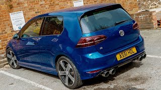 My 600BHP Golf R 4 Months Later AM I SELLING IT [upl. by Ennahtur841]