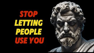 Stoicism  From PeoplePleaser to Unapologetic Honesty [upl. by Sible768]