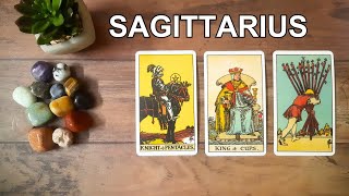 Sagittarius Love Tarot September 2024 Bonus Reading [upl. by Amedeo699]