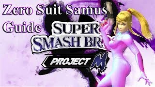 Project M  ZSS Tutorial [upl. by Erdied257]