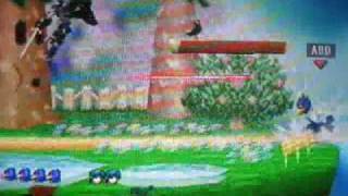 Super Smash Bros Melee  Falco Abdallah vs Marth Milkman 4Stock Dreamland 4 [upl. by Enilegnave90]