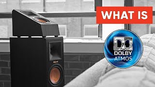 What is Dolby Atmos  How Dolby Atmos Works [upl. by Toomay]