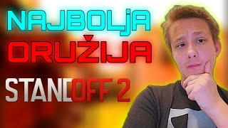 Najbokja oružija u Standoff 2 [upl. by Koehler700]