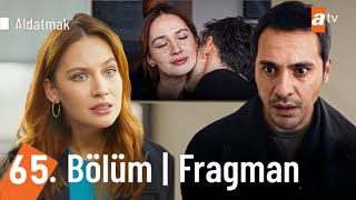 Yakında Abi Olacaksın Tolga  Aldatmak 66 Bölüm Fragmanı [upl. by Sanson]