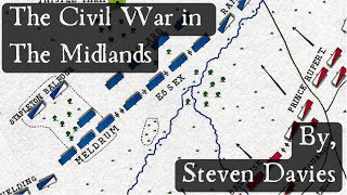 The Civil War in The Midlands [upl. by Anirbaz]